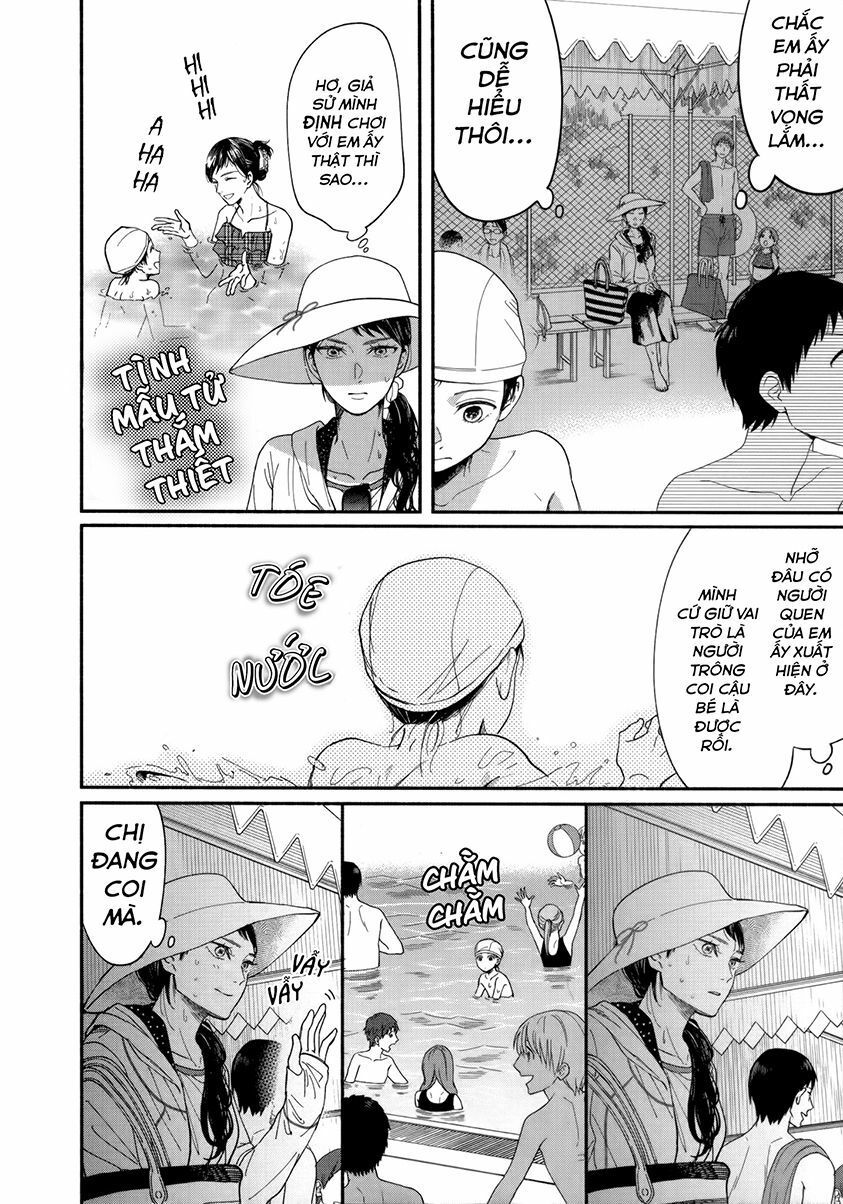 Watashi No Shounen Chap 8 - Next Chap 9