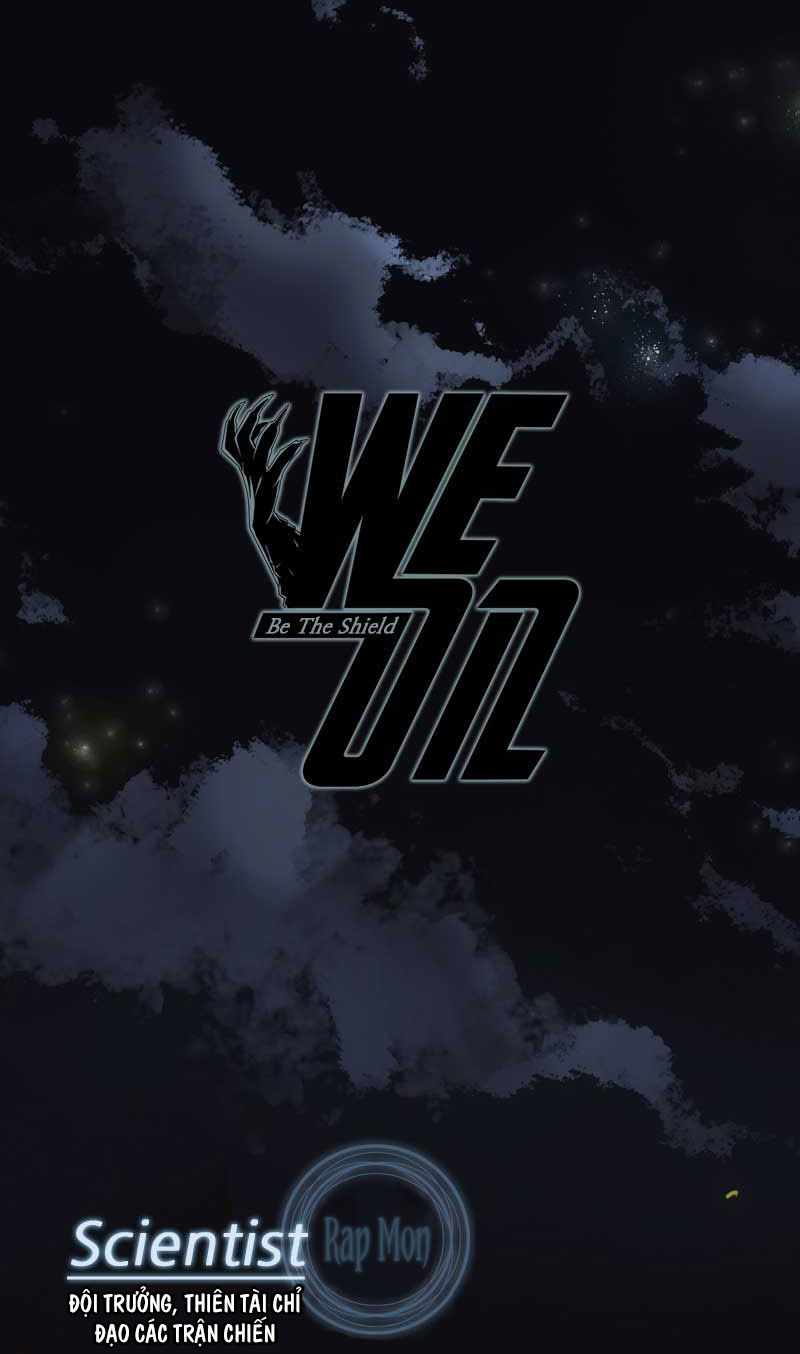 We-On: Be The Shield Chap 0 - Next Chap 1