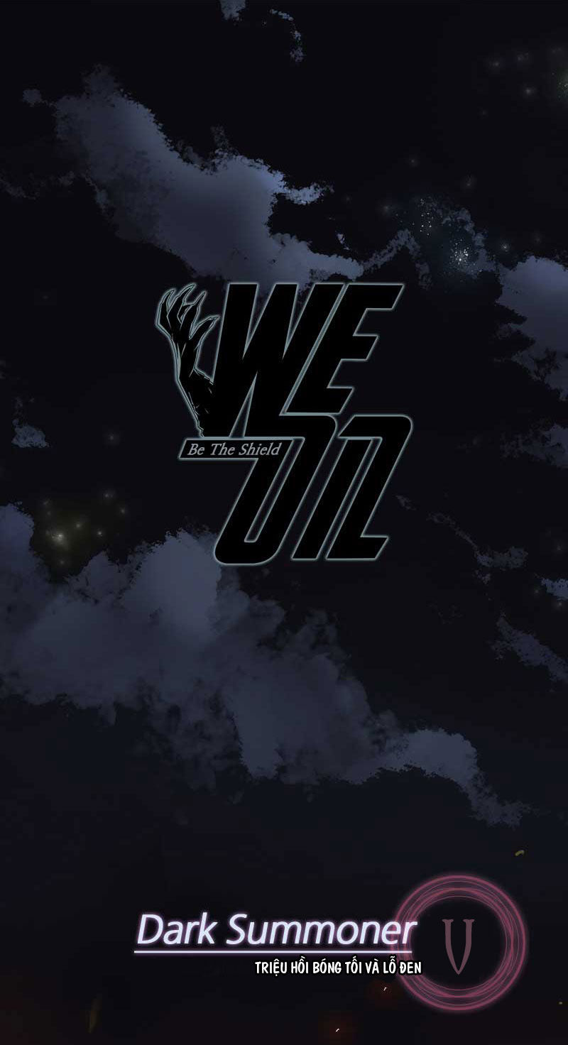 We-On: Be The Shield Chap 0 - Next Chap 1