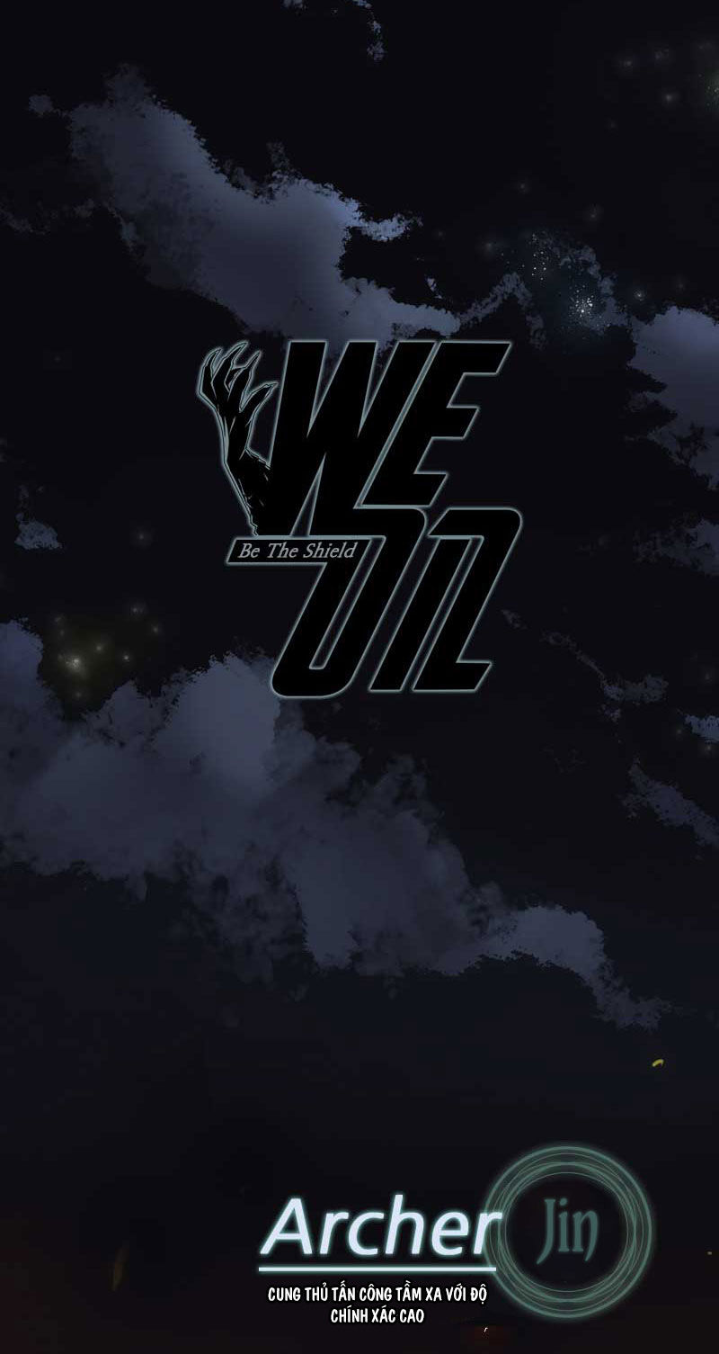 We-On: Be The Shield Chap 0 - Next Chap 1