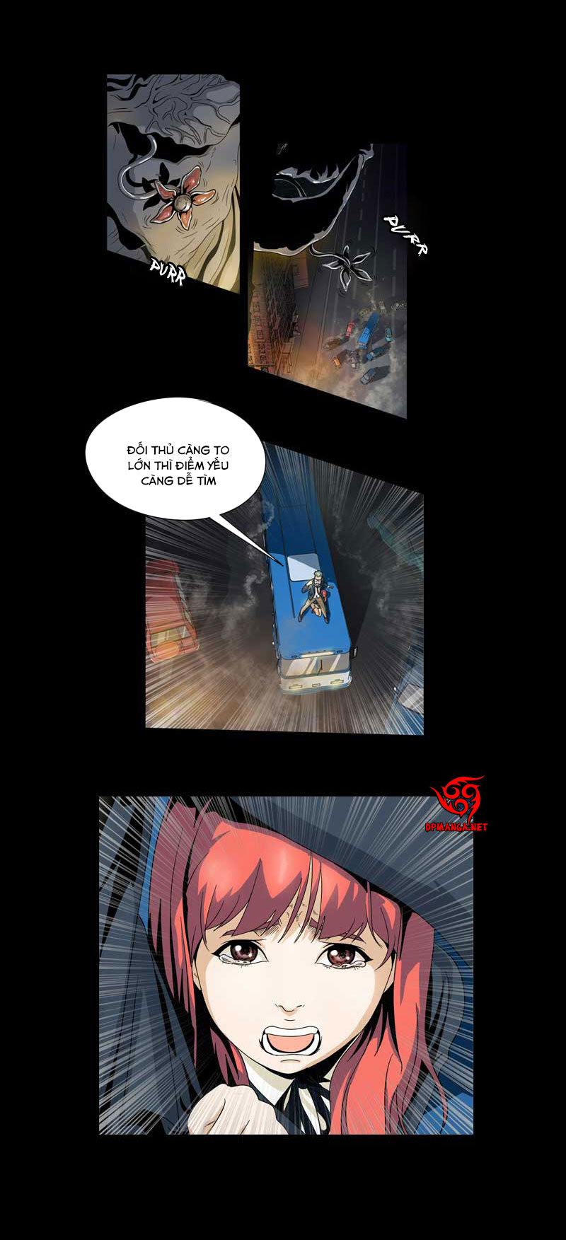We-On: Be The Shield Chap 1 - Next Chap 2