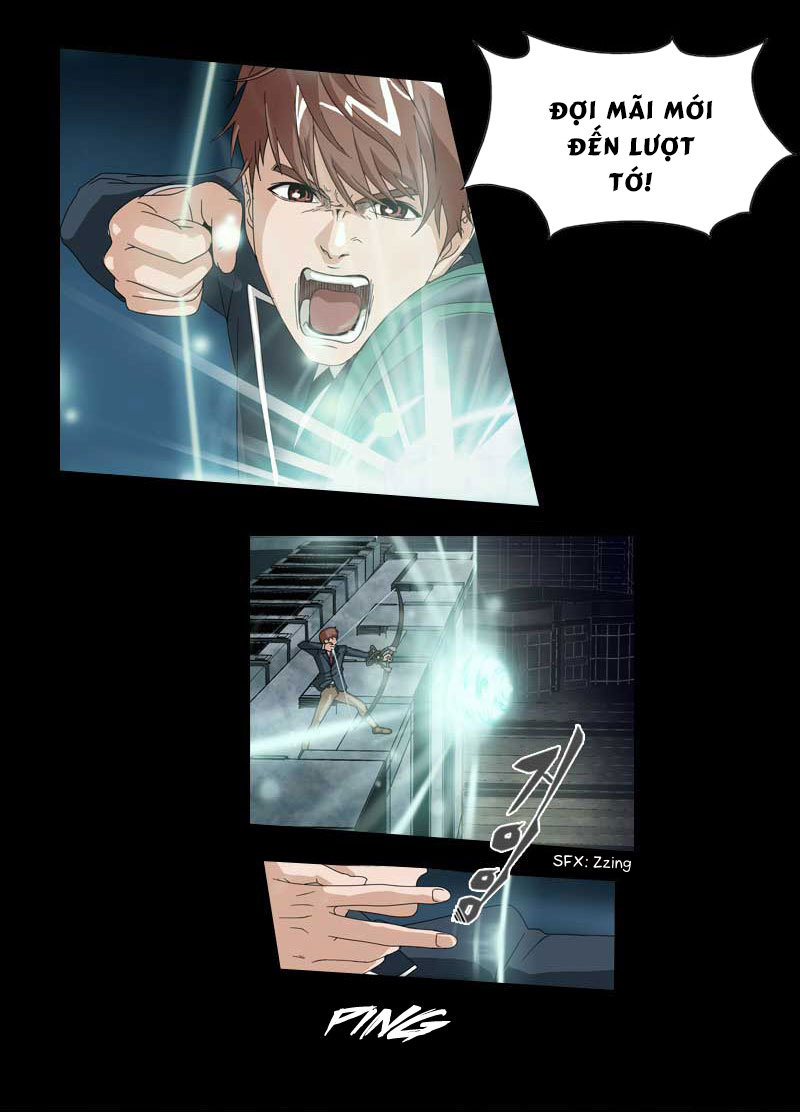 We-On: Be The Shield Chap 1 - Next Chap 2
