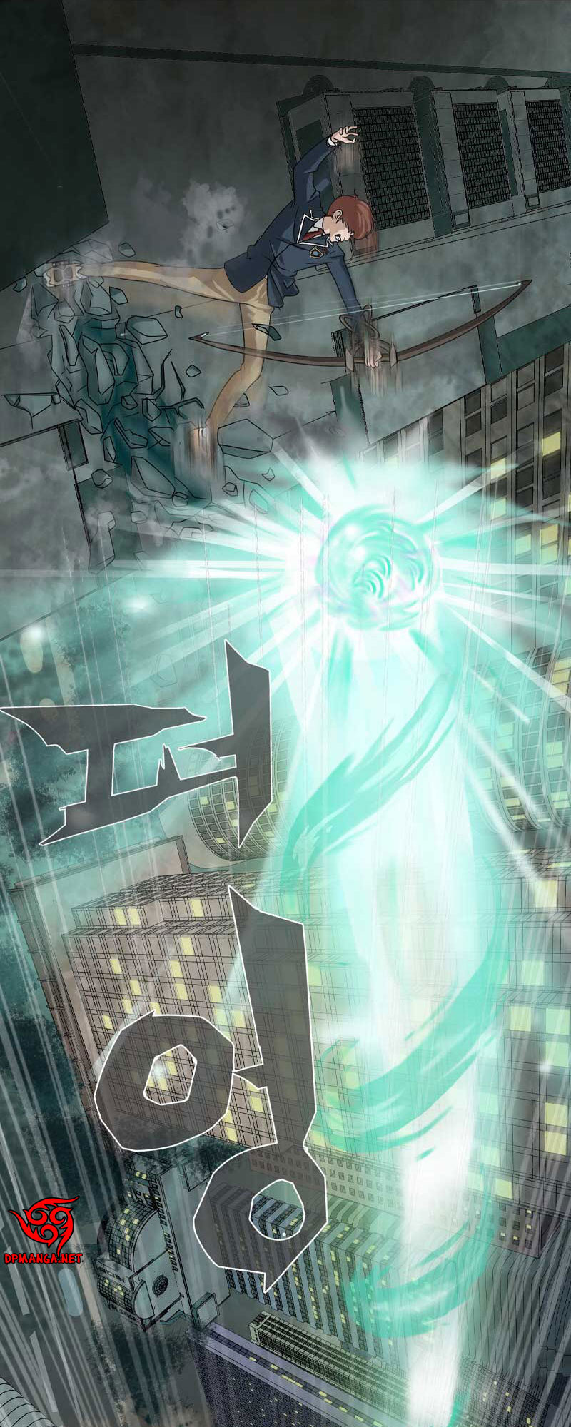 We-On: Be The Shield Chap 1 - Next Chap 2