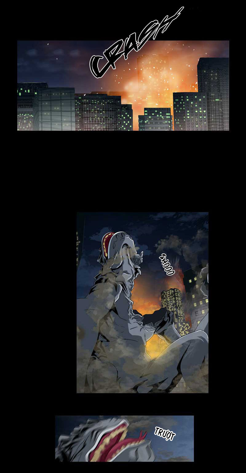 We-On: Be The Shield Chap 1 - Next Chap 2
