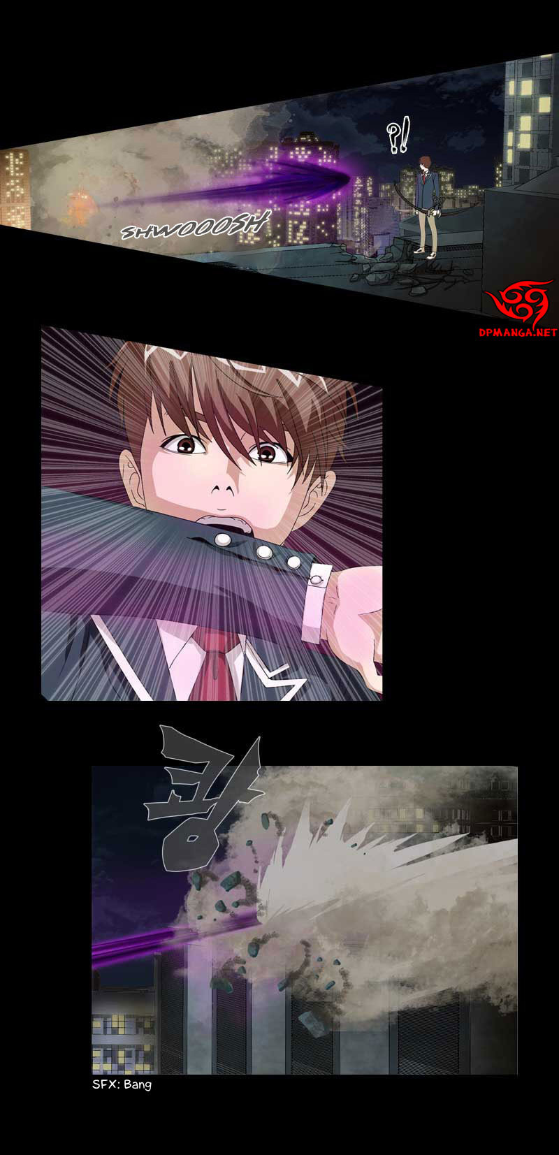 We-On: Be The Shield Chap 1 - Next Chap 2
