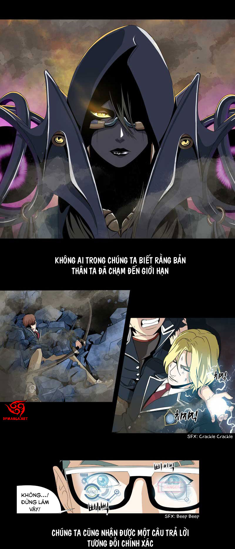 We-On: Be The Shield Chap 1 - Next Chap 2