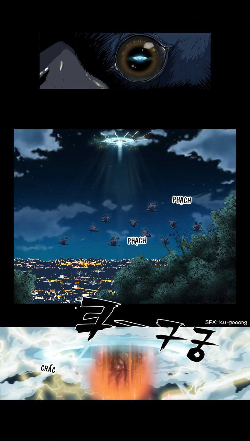 We-On: Be The Shield Chap 1 - Next Chap 2