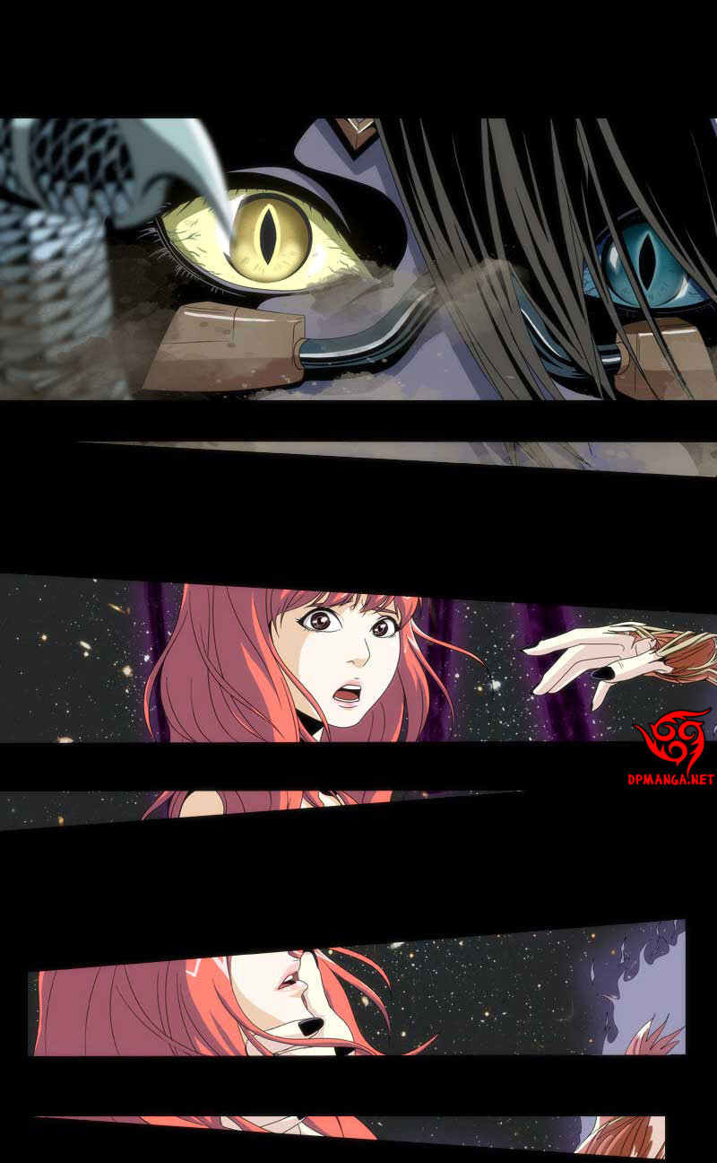 We-On: Be The Shield Chap 1 - Next Chap 2