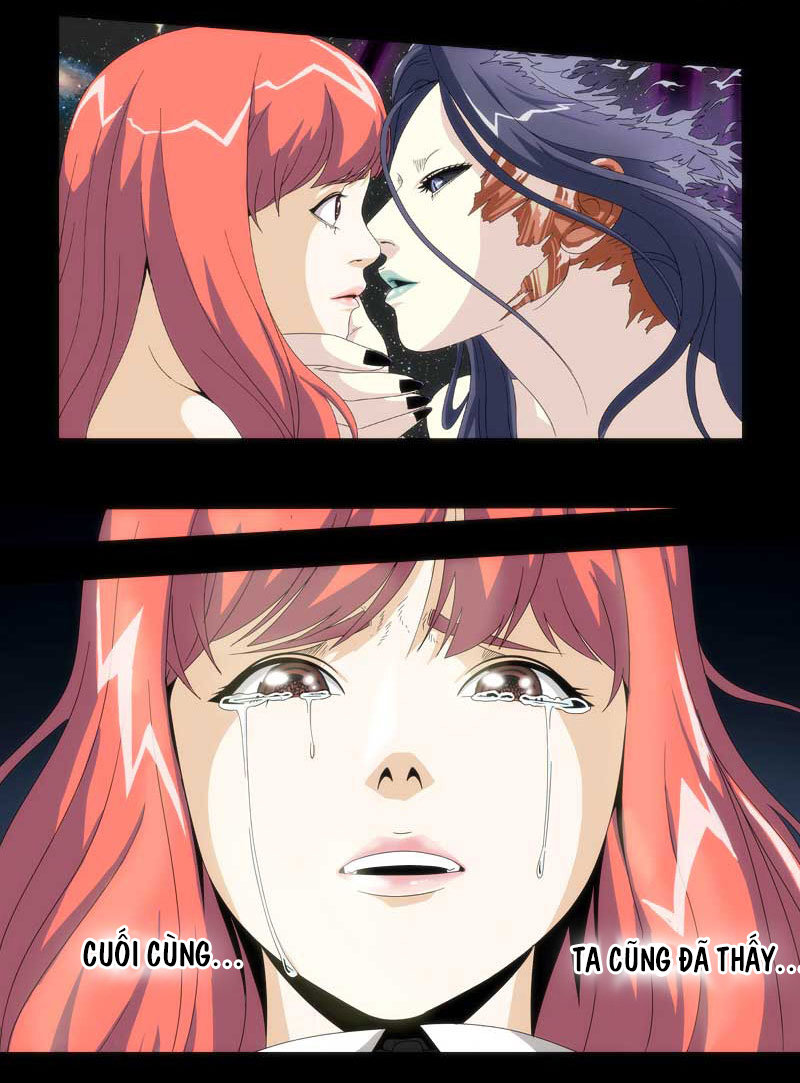 We-On: Be The Shield Chap 1 - Next Chap 2