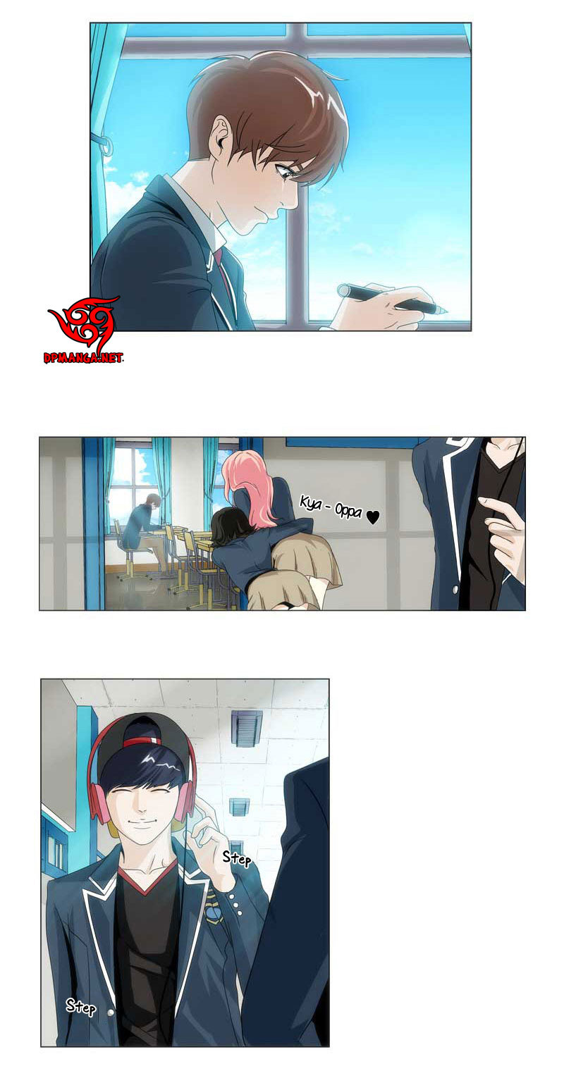 We-On: Be The Shield Chap 1 - Next Chap 2