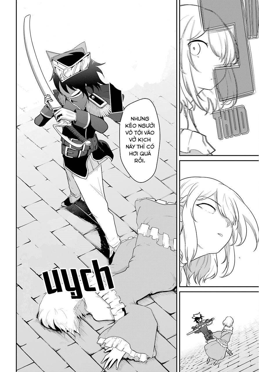 Weak 5000 – Year Old Vegan Dragon Chap 19 - Next Chap 20