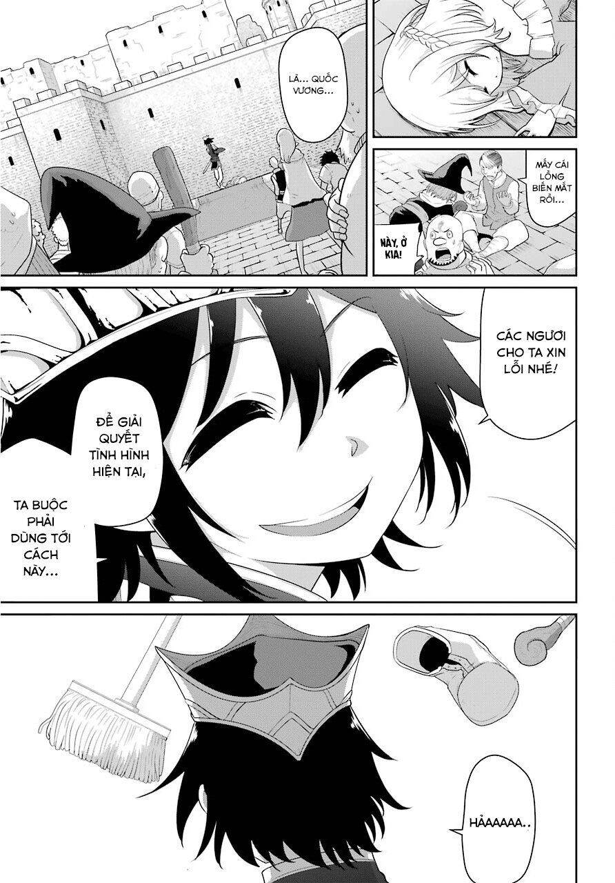 Weak 5000 – Year Old Vegan Dragon Chap 19 - Next Chap 20