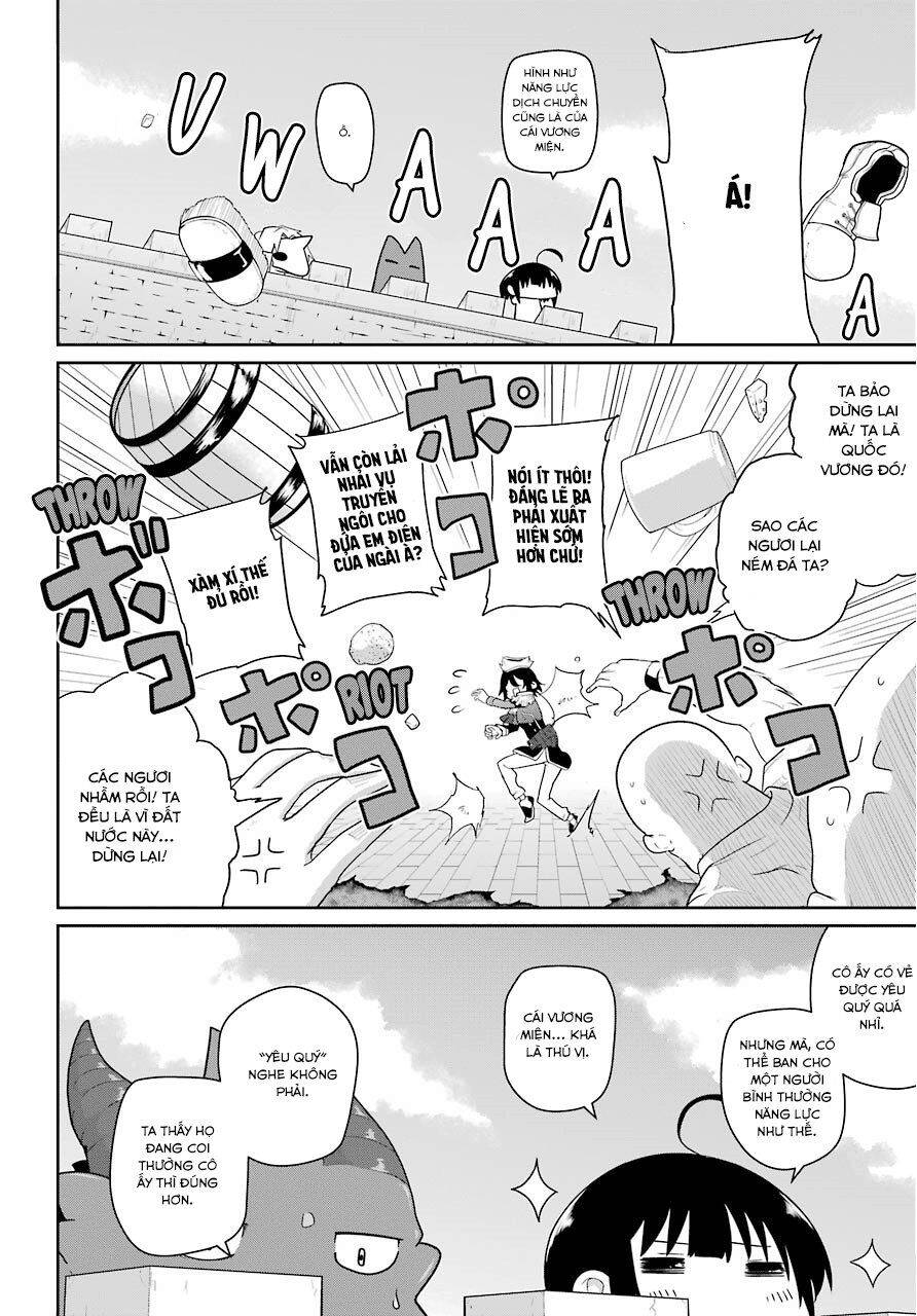 Weak 5000 – Year Old Vegan Dragon Chap 19 - Next Chap 20