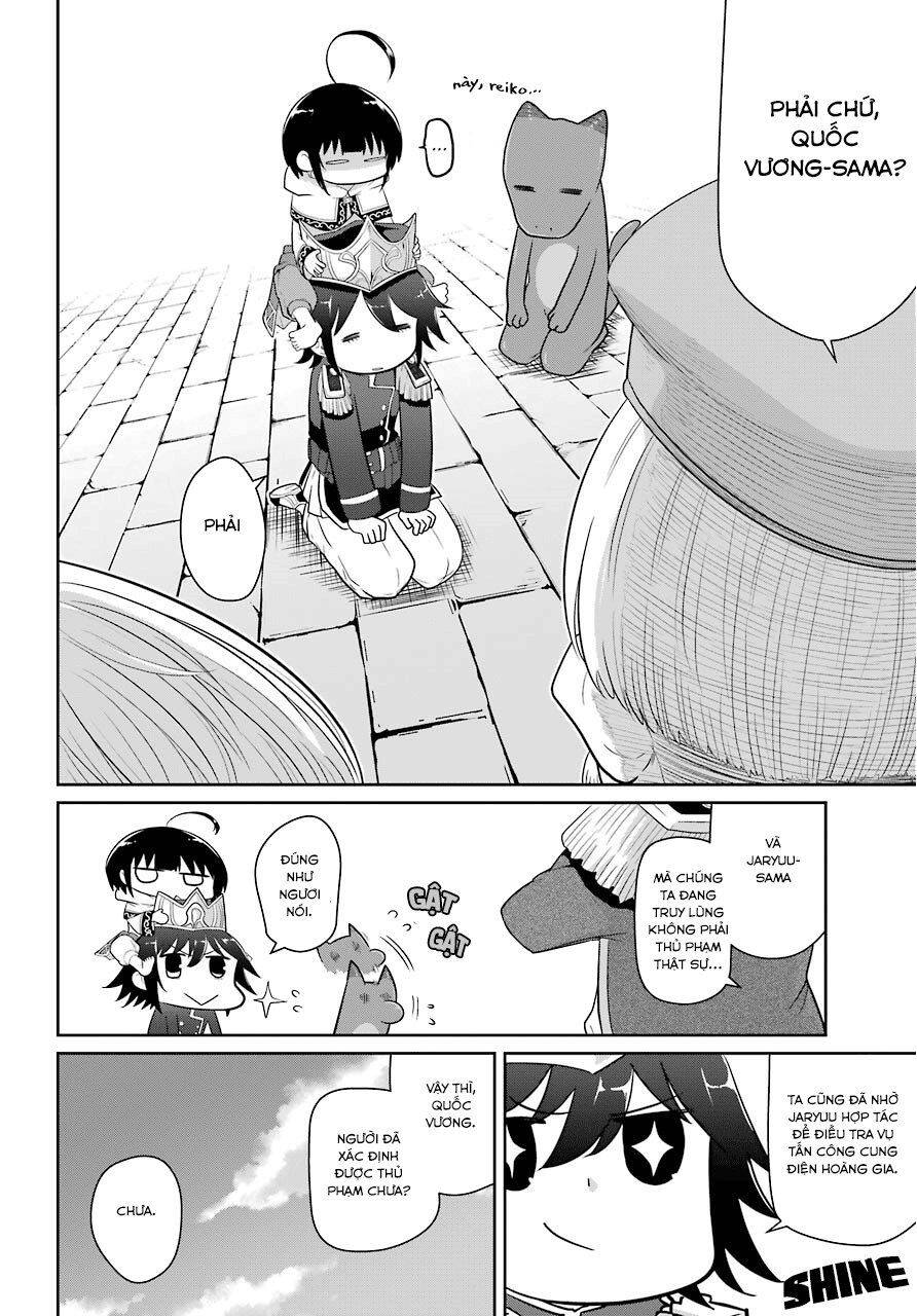 Weak 5000 – Year Old Vegan Dragon Chap 19 - Next Chap 20