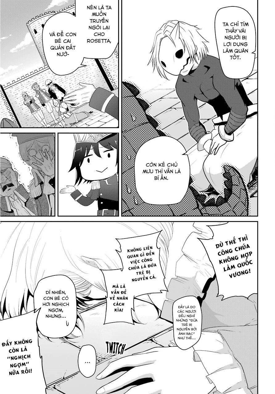 Weak 5000 – Year Old Vegan Dragon Chap 19 - Next Chap 20