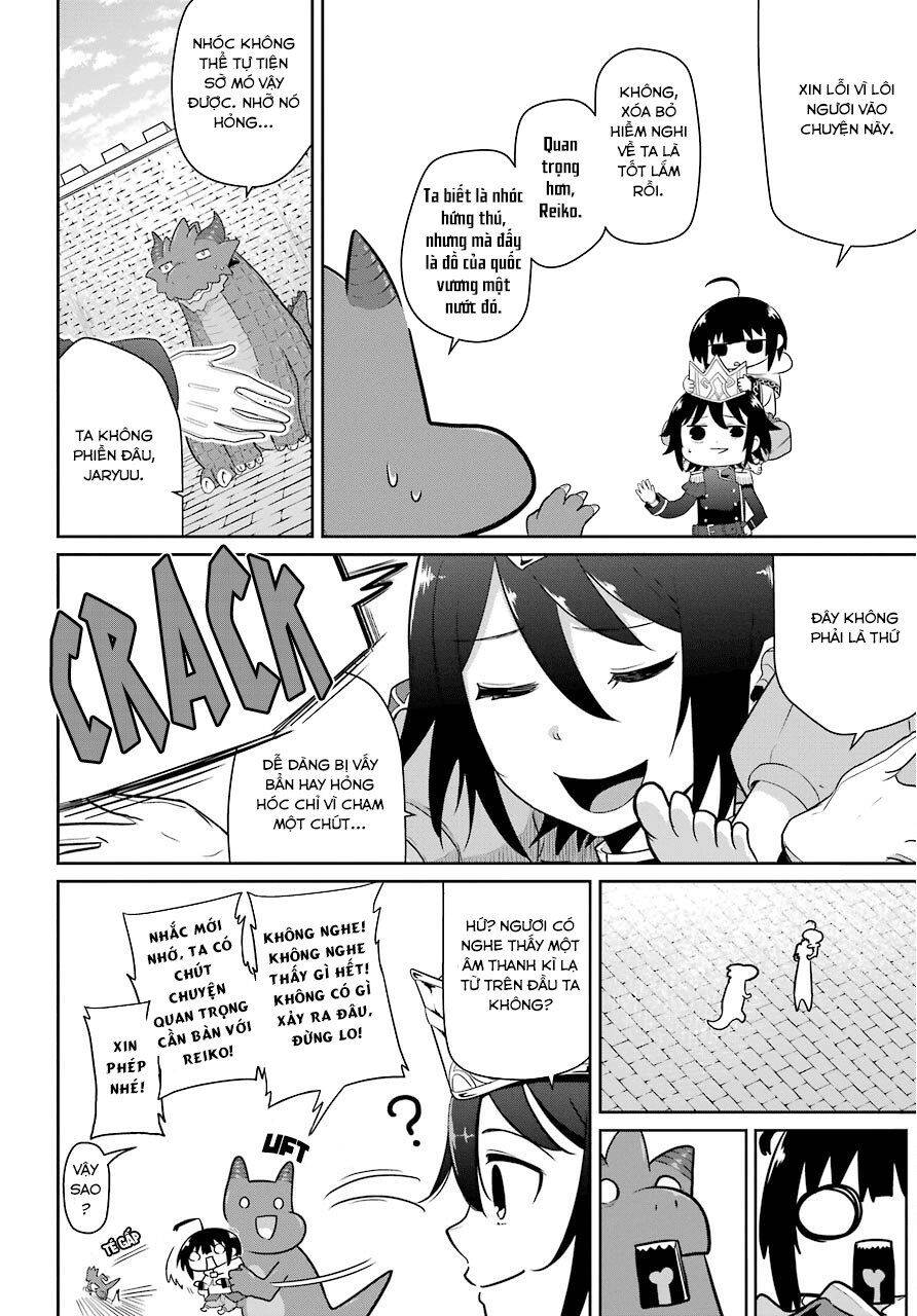 Weak 5000 – Year Old Vegan Dragon Chap 19 - Next Chap 20