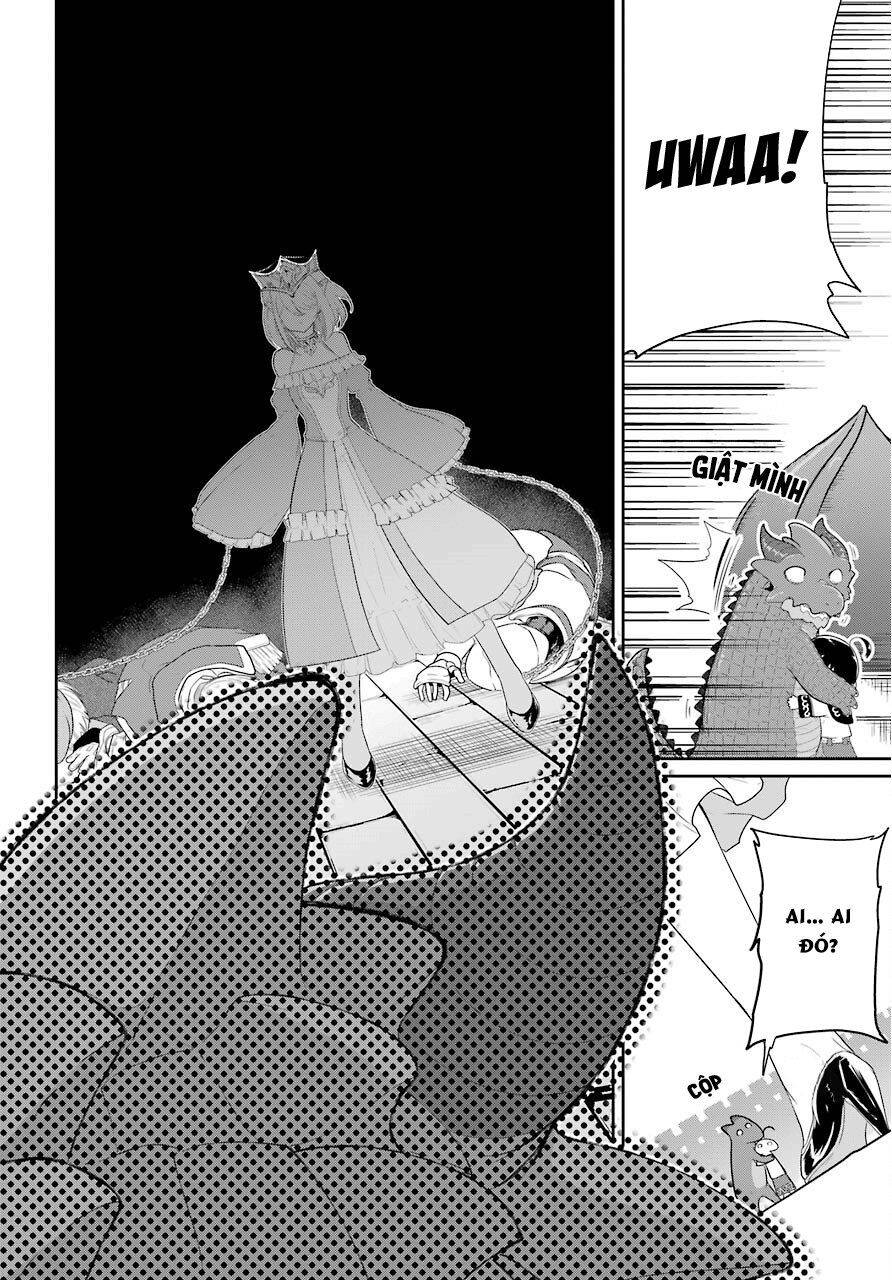 Weak 5000 – Year Old Vegan Dragon Chap 19 - Next Chap 20