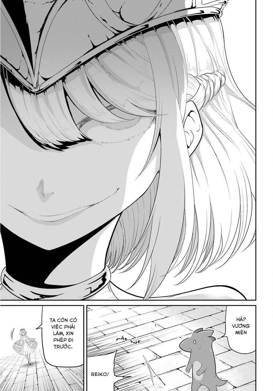 Weak 5000 – Year Old Vegan Dragon Chap 19 - Next Chap 20