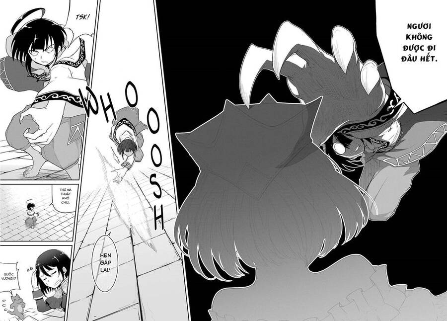 Weak 5000 – Year Old Vegan Dragon Chap 19 - Next Chap 20