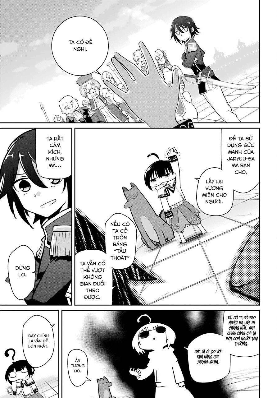 Weak 5000 – Year Old Vegan Dragon Chap 19 - Next Chap 20