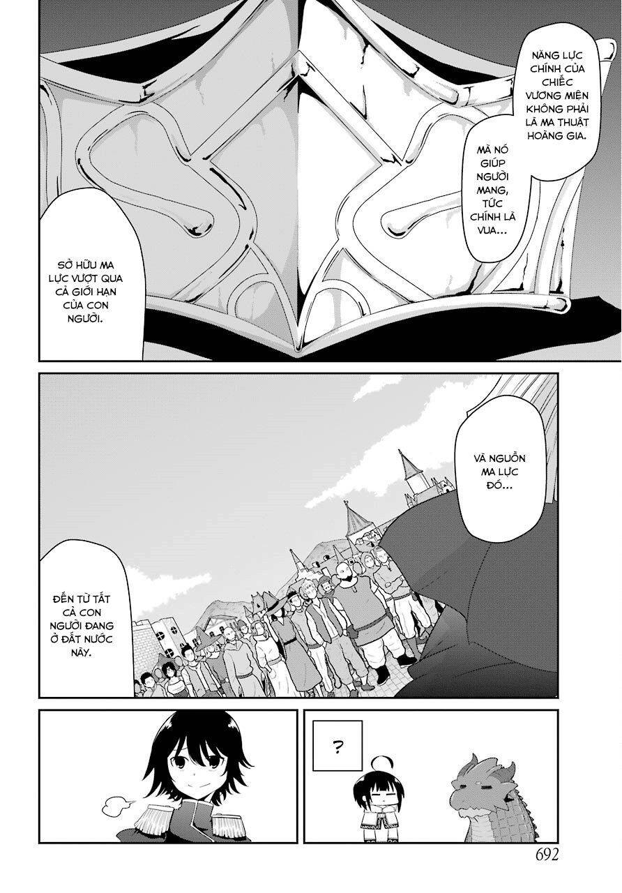 Weak 5000 – Year Old Vegan Dragon Chap 19 - Next Chap 20