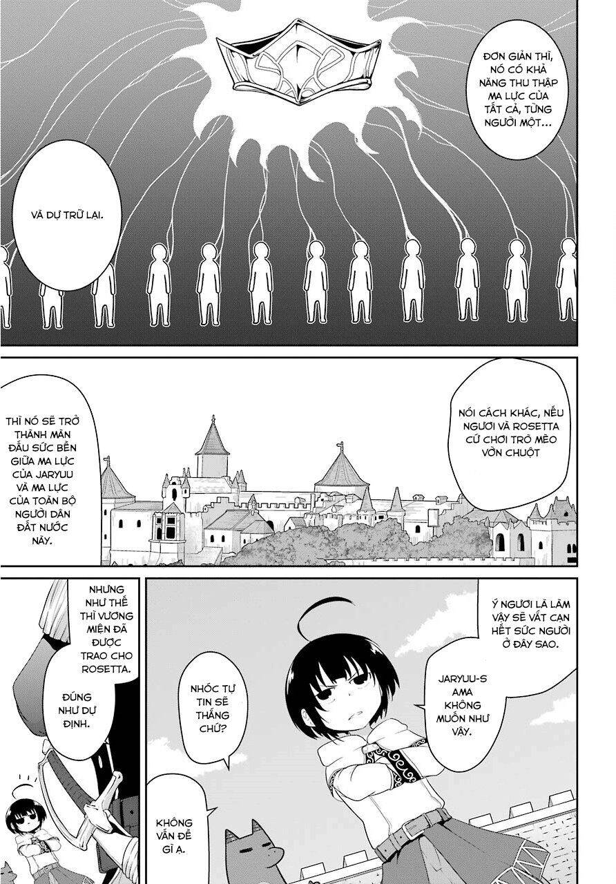 Weak 5000 – Year Old Vegan Dragon Chap 19 - Next Chap 20