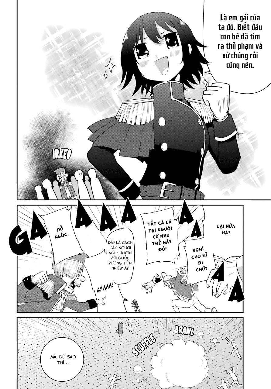 Weak 5000 – Year Old Vegan Dragon Chap 19 - Next Chap 20