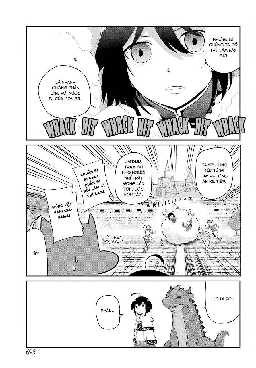 Weak 5000 – Year Old Vegan Dragon Chap 19 - Next Chap 20