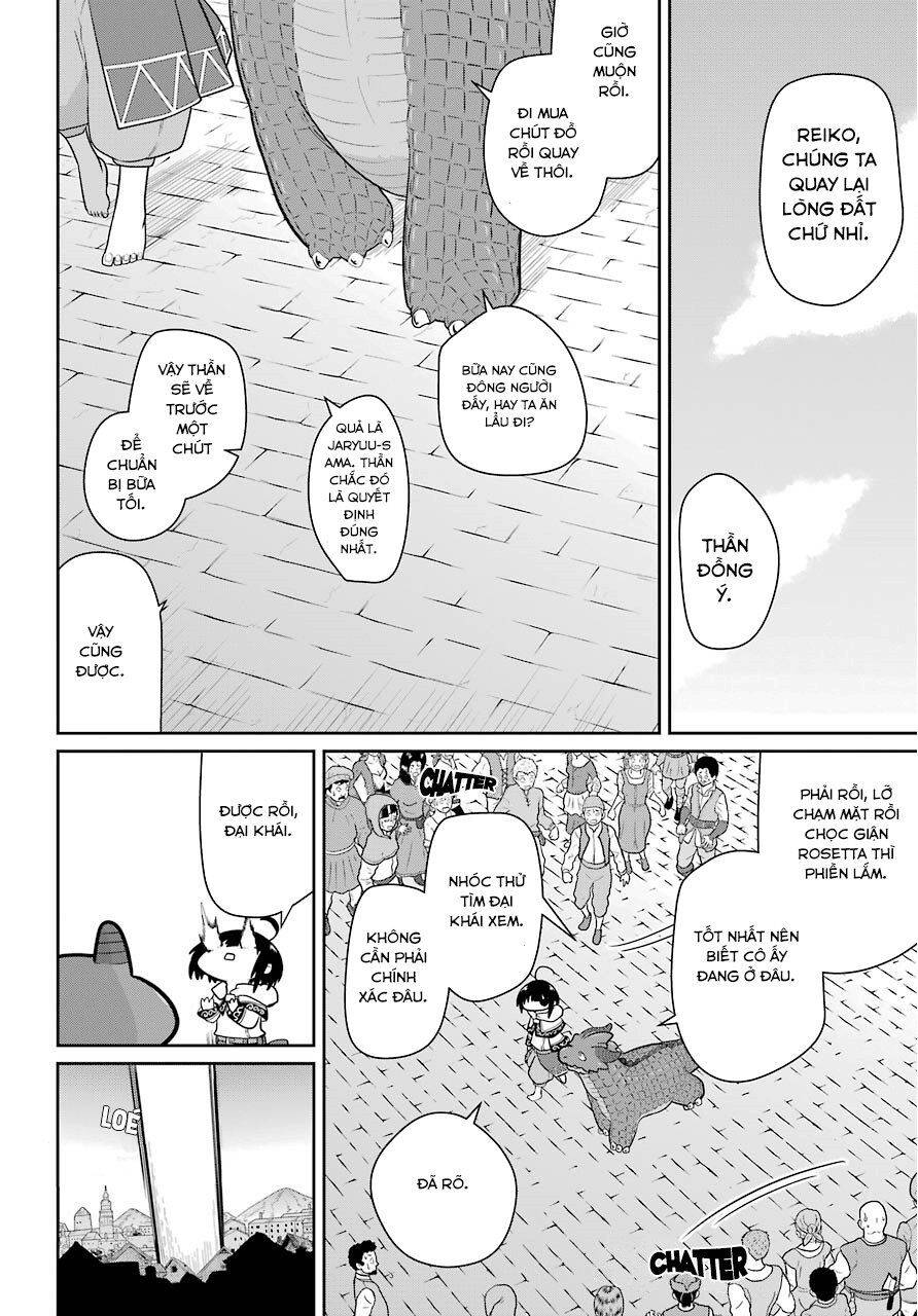 Weak 5000 – Year Old Vegan Dragon Chap 19 - Next Chap 20
