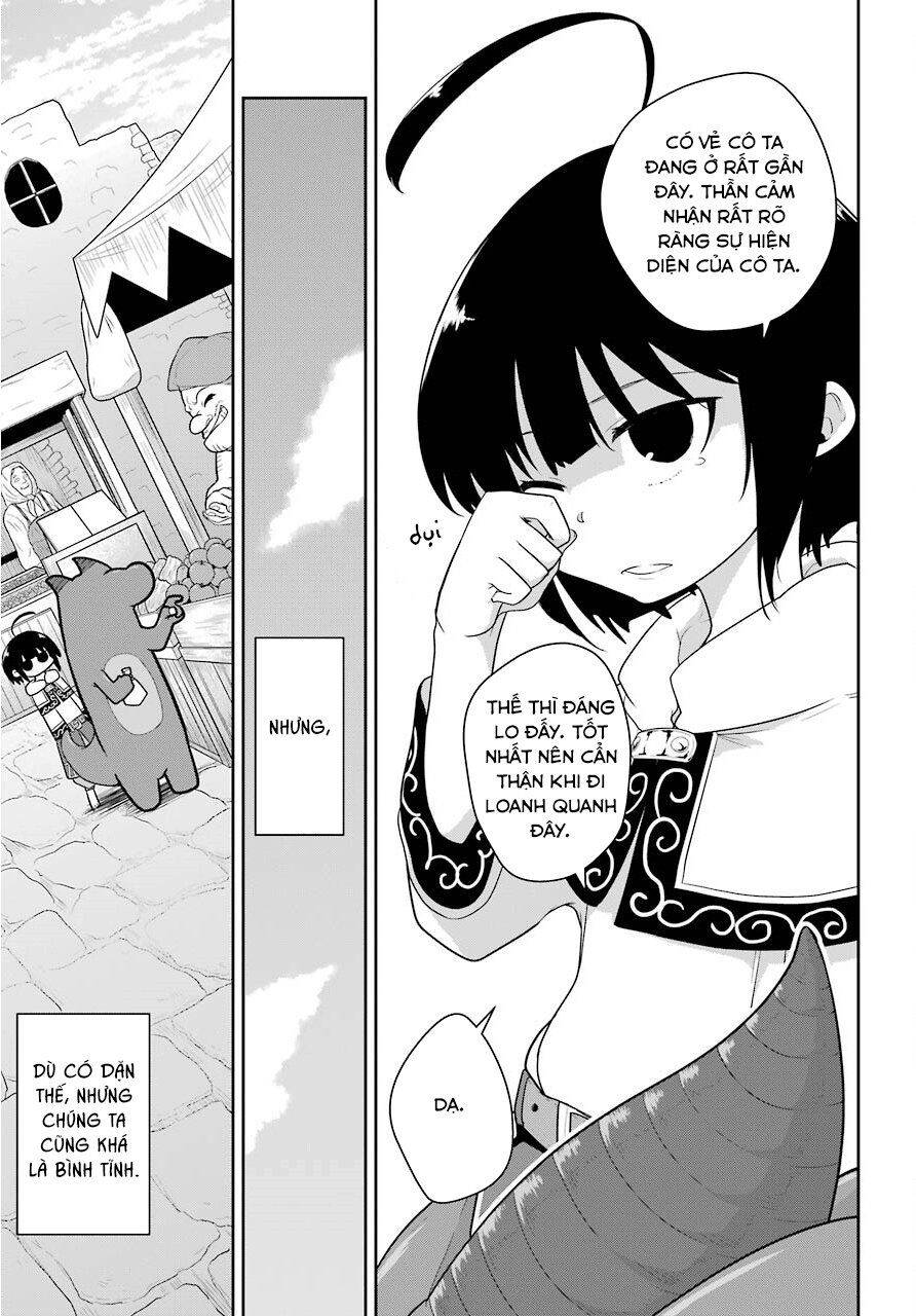 Weak 5000 – Year Old Vegan Dragon Chap 19 - Next Chap 20