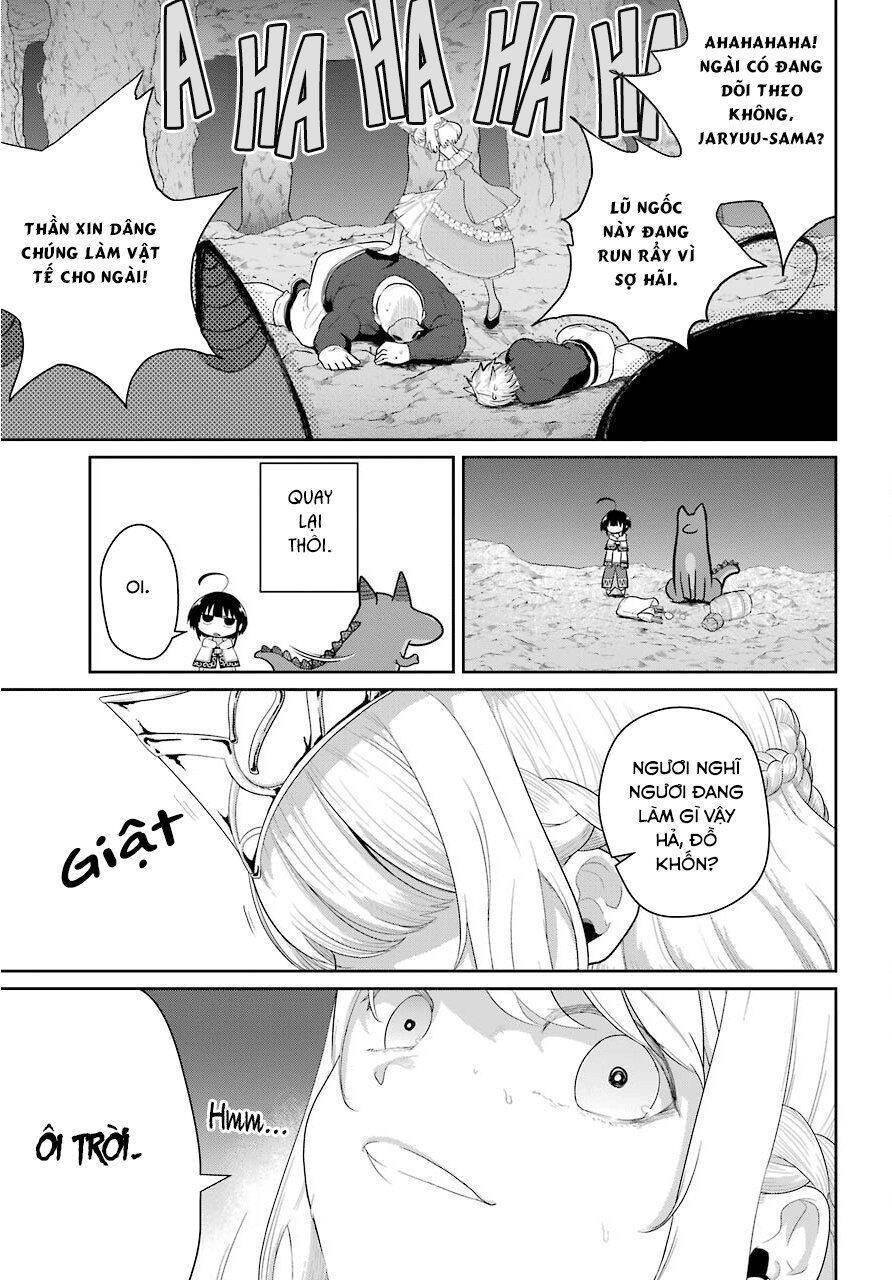 Weak 5000 – Year Old Vegan Dragon Chap 19 - Next Chap 20
