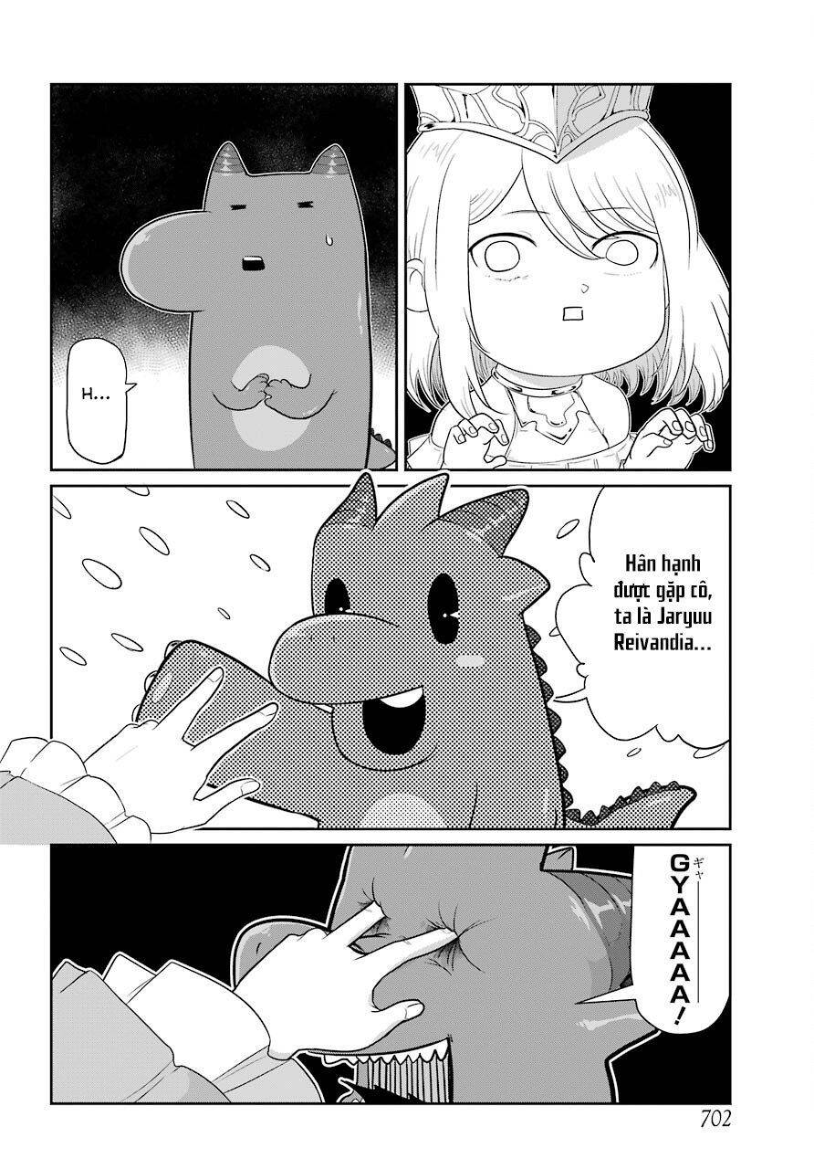 Weak 5000 – Year Old Vegan Dragon Chap 19 - Next Chap 20