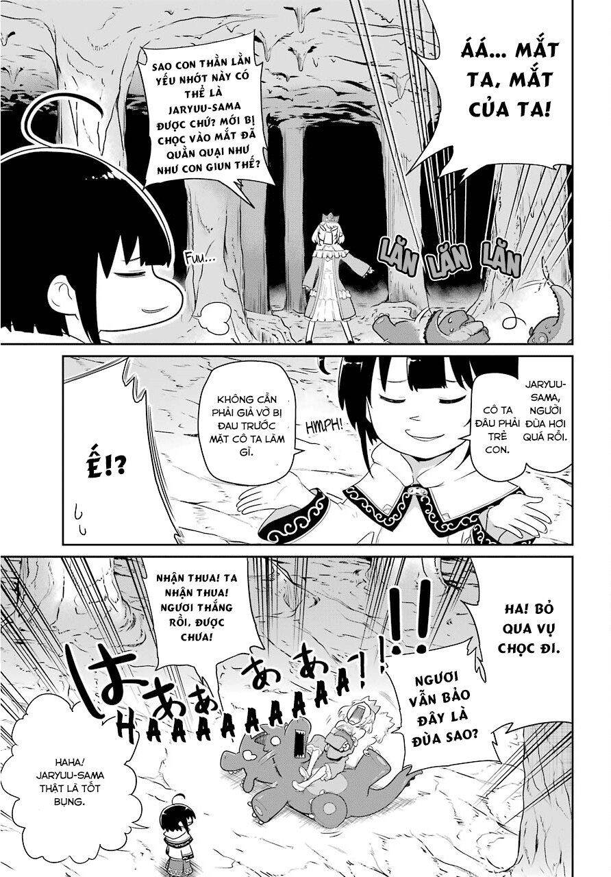 Weak 5000 – Year Old Vegan Dragon Chap 19 - Next Chap 20