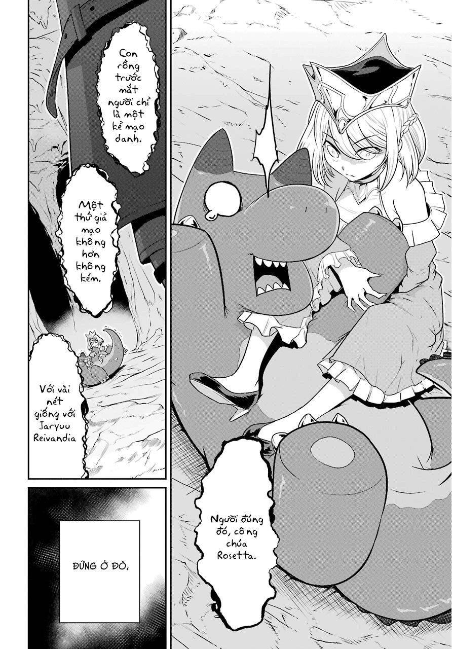 Weak 5000 – Year Old Vegan Dragon Chap 19 - Next Chap 20