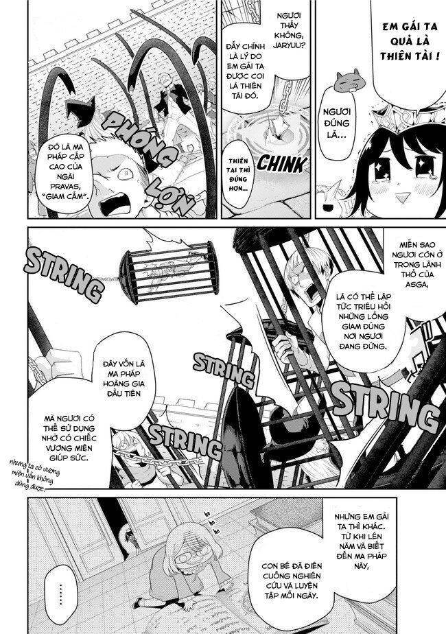 Weak 5000 – Year Old Vegan Dragon Chap 19 - Next Chap 20