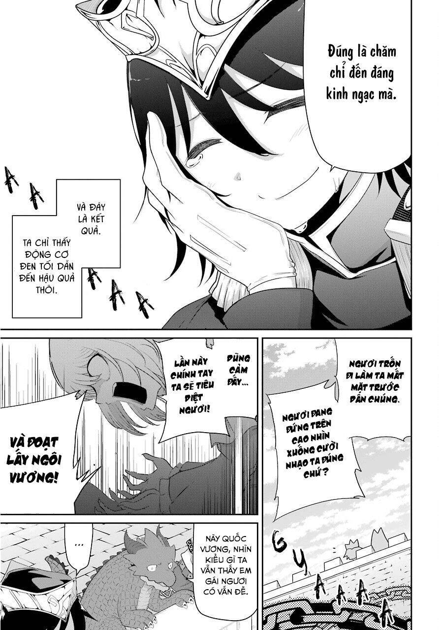 Weak 5000 – Year Old Vegan Dragon Chap 19 - Next Chap 20