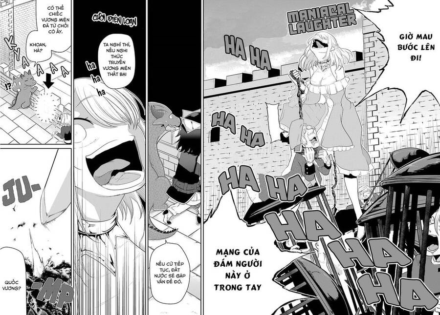 Weak 5000 – Year Old Vegan Dragon Chap 19 - Next Chap 20