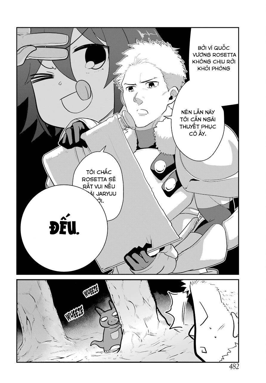 Weak 5000 – Year Old Vegan Dragon Chap 20 - Next Chap 21