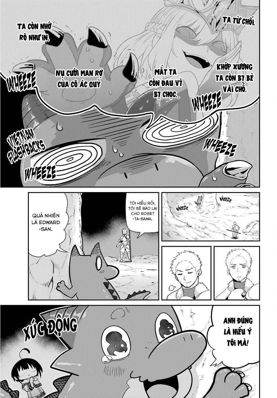 Weak 5000 – Year Old Vegan Dragon Chap 20 - Next Chap 21