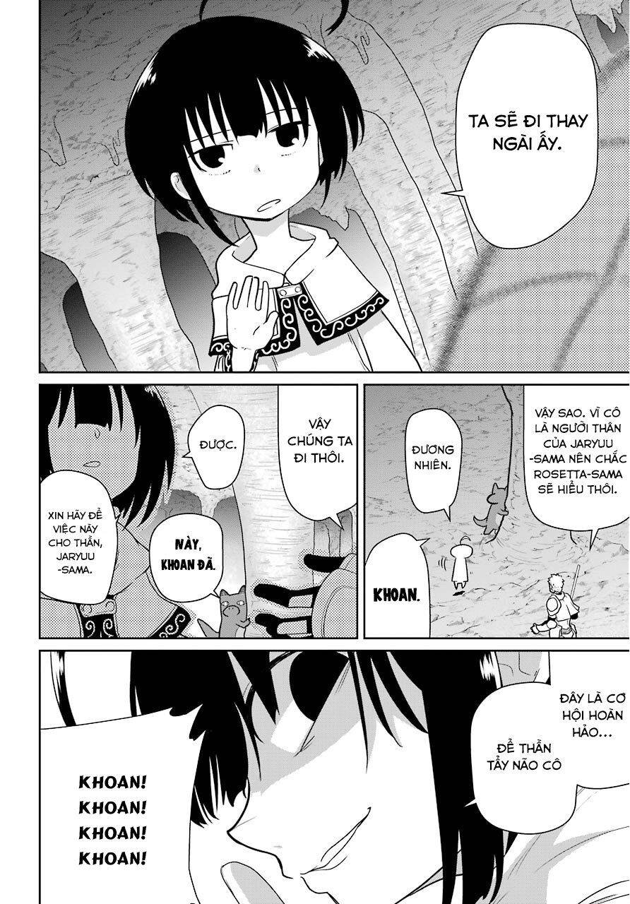 Weak 5000 – Year Old Vegan Dragon Chap 20 - Next Chap 21