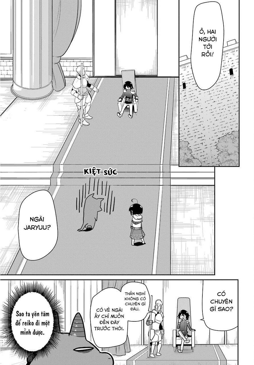 Weak 5000 – Year Old Vegan Dragon Chap 20 - Next Chap 21
