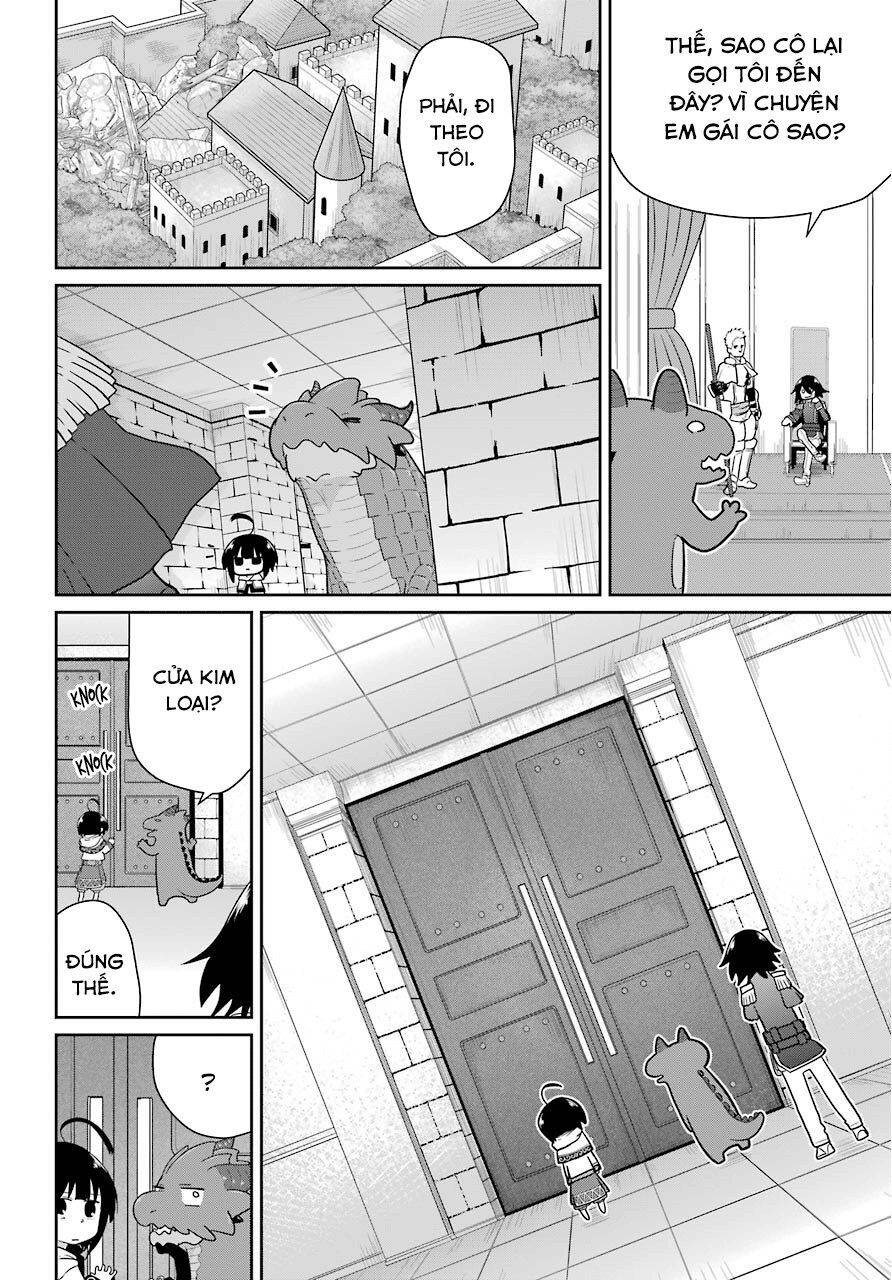Weak 5000 – Year Old Vegan Dragon Chap 20 - Next Chap 21