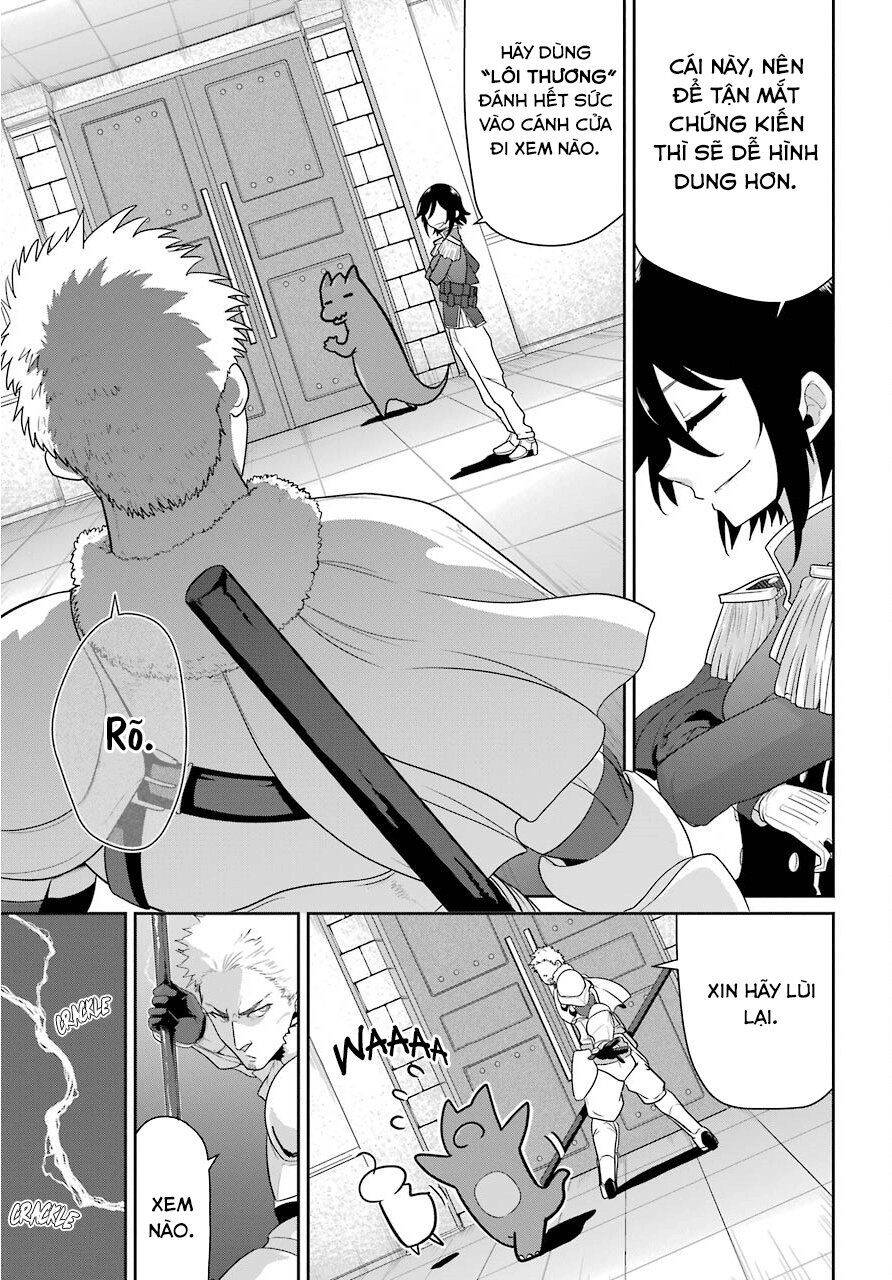 Weak 5000 – Year Old Vegan Dragon Chap 20 - Next Chap 21