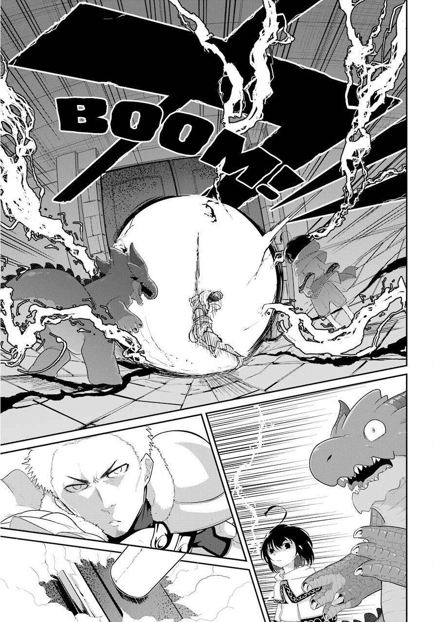 Weak 5000 – Year Old Vegan Dragon Chap 20 - Next Chap 21