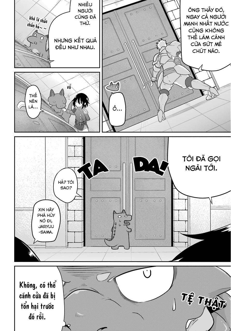Weak 5000 – Year Old Vegan Dragon Chap 20 - Next Chap 21