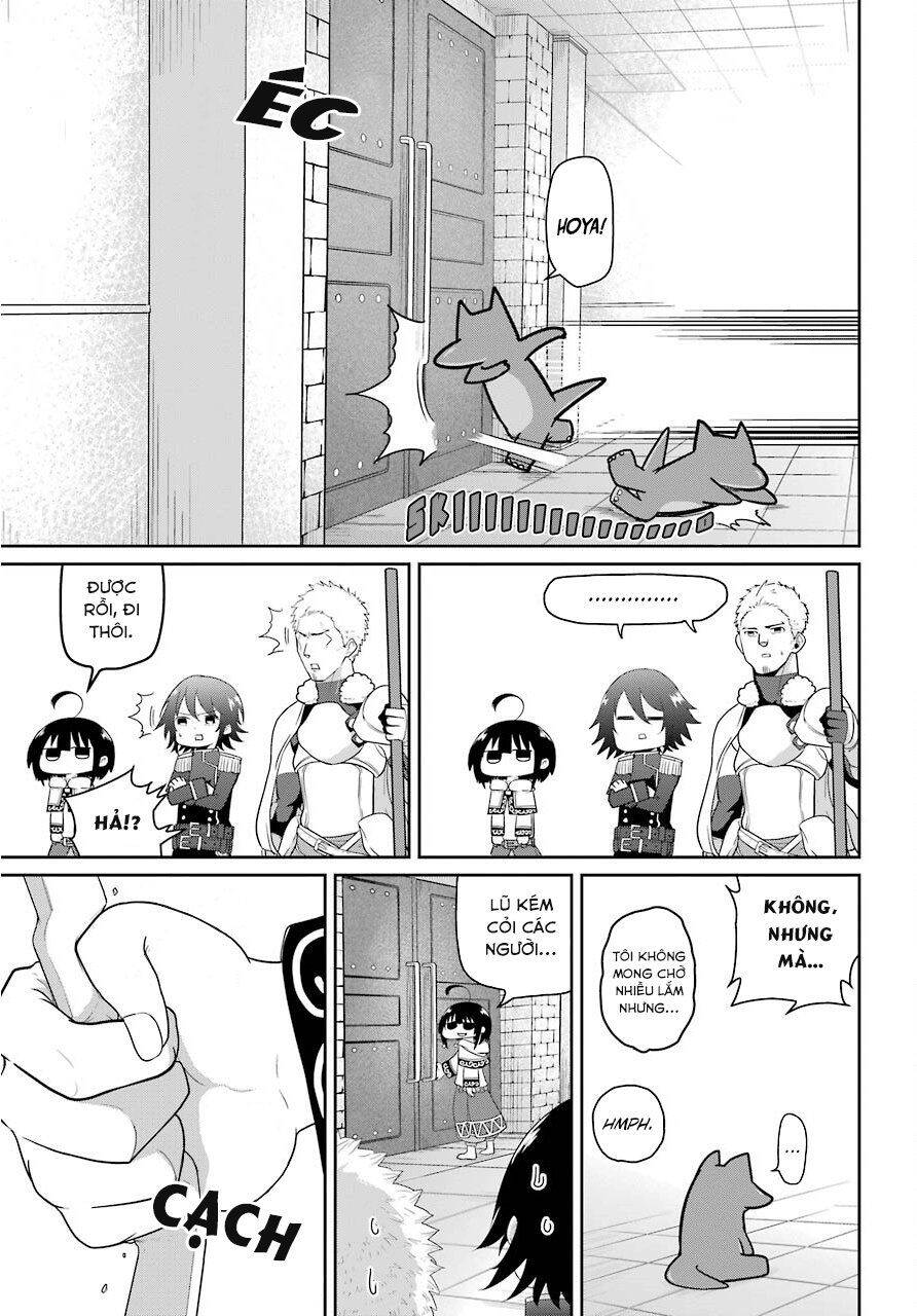 Weak 5000 – Year Old Vegan Dragon Chap 20 - Next Chap 21