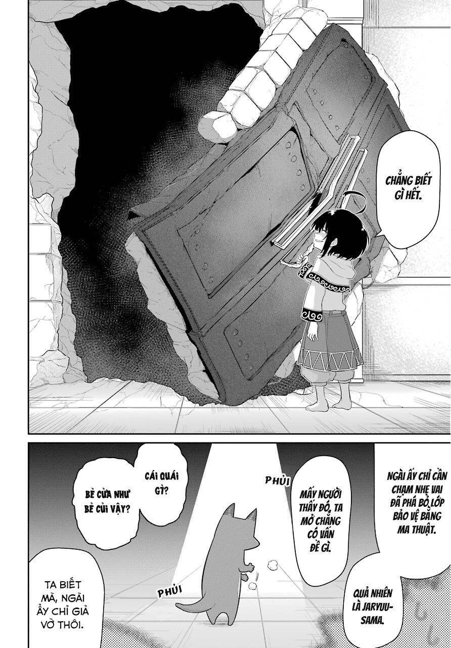 Weak 5000 – Year Old Vegan Dragon Chap 20 - Next Chap 21