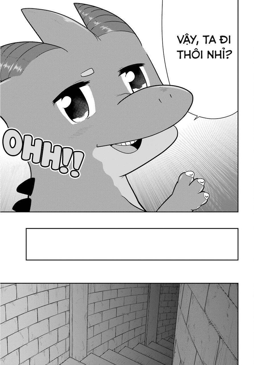 Weak 5000 – Year Old Vegan Dragon Chap 20 - Next Chap 21