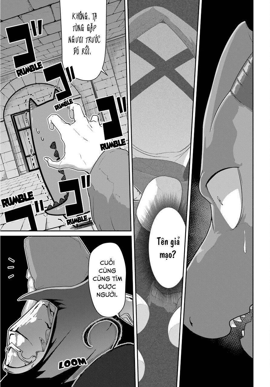 Weak 5000 – Year Old Vegan Dragon Chap 20 - Next Chap 21