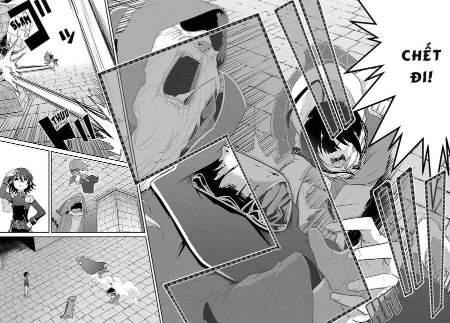 Weak 5000 – Year Old Vegan Dragon Chap 20 - Next Chap 21